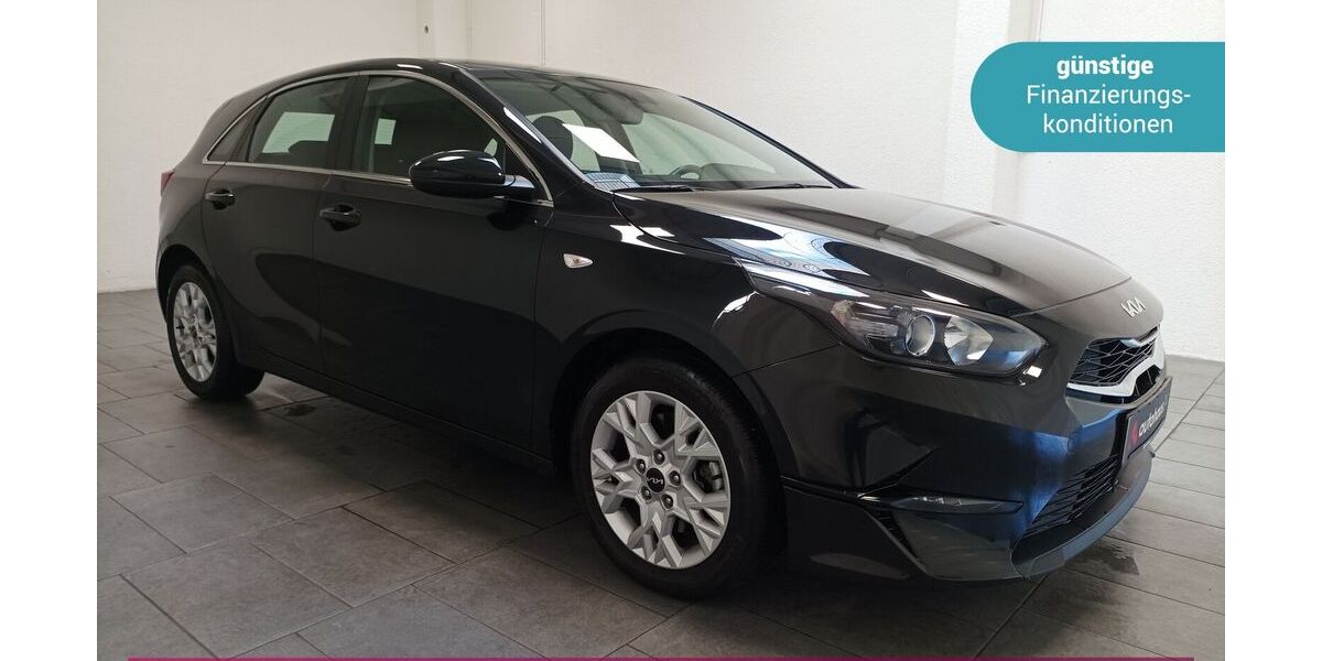 Kia ceed / Ceed 22.936 km 19.470 &euro; Egelsbach 63329