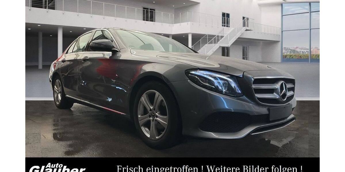 Mercedes-Benz E 220 66.000 km 29.950 &euro; Rüsselsheim 65428