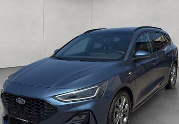 Ford Focus 11.774 km 23.450 &euro; Frankfurt 60386