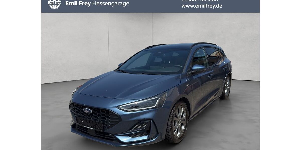 Ford Focus 11.774 km 23.450 &euro; Frankfurt 60386