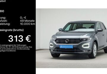 VW T-Roc 52.800 km 24.999 &euro; Mühlheim 63165