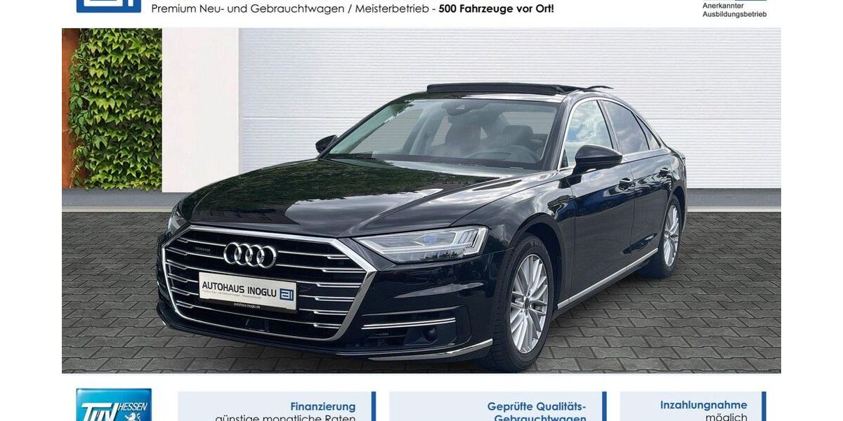 Audi A8 32.432 km 52.480 &euro; Rüsselsheim 65428