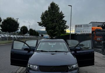 VW Passat 223.756 km 2.299 &euro; Bad Nauheim 61231