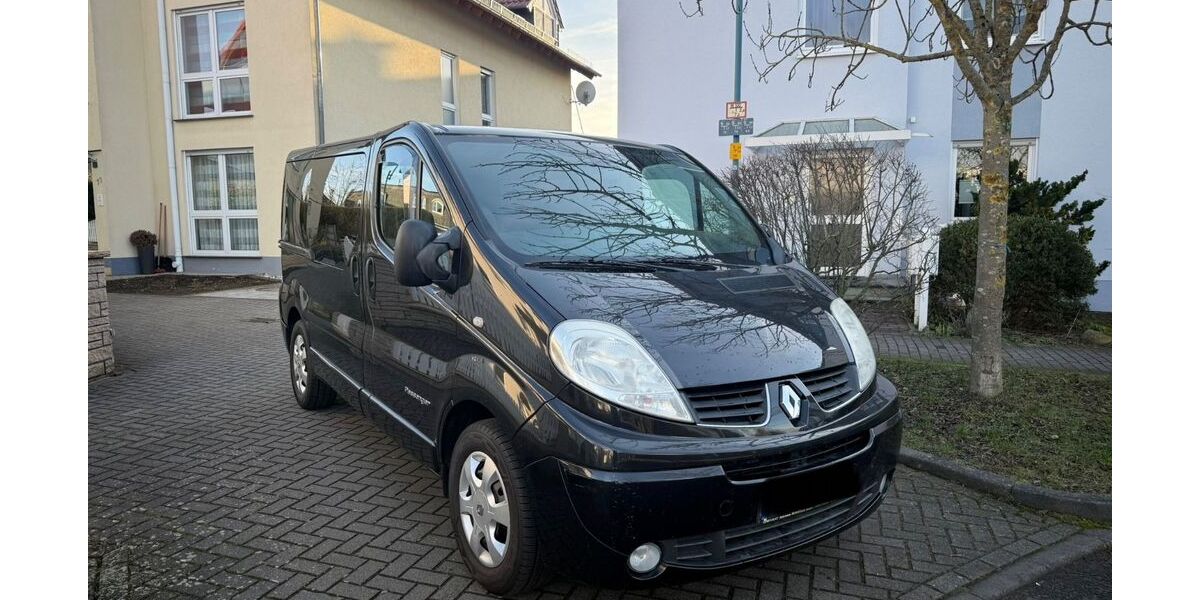 Renault Trafic 164.000 km 13.900 &euro; Hattersheim am Main 65795