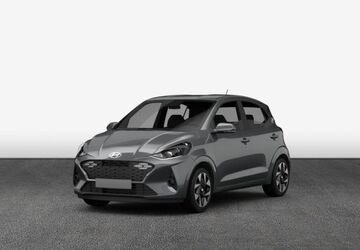 Hyundai i10 1.001 km 18.950 &euro; Frankfurt 60386