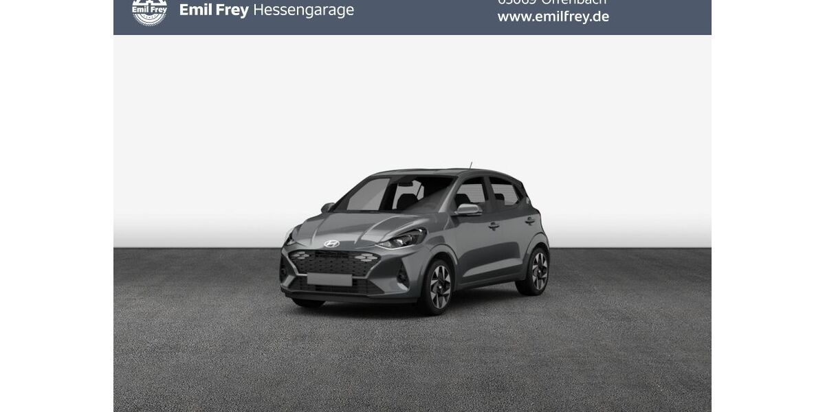 Hyundai i10 1.001 km 18.950 &euro; Frankfurt 60386