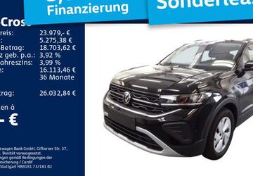 VW T-Cross 7.700 km 22.979 &euro; Heusenstamm 63150