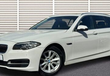 BMW 520 214.000 km 8.989 &euro; Frankfurt am Main 60386