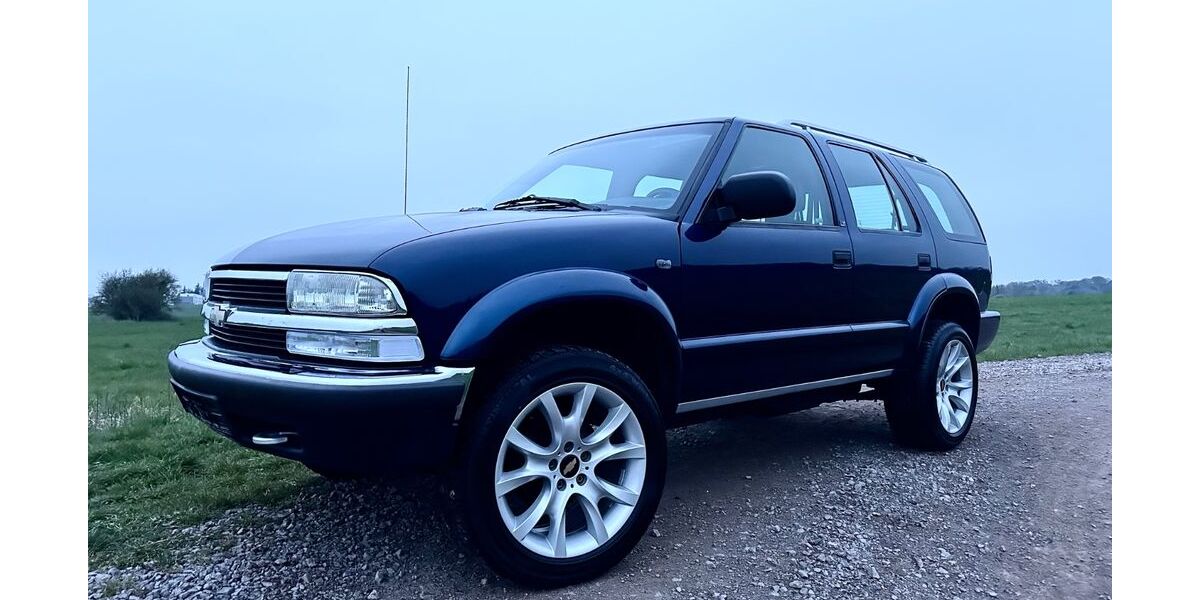 Chevrolet Blazer 103.000 km 10.850 &euro; frankfurt 60314