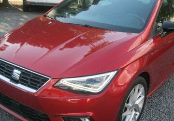 Seat Ibiza 40.794 km 14.900 &euro; Darmstadt 64293