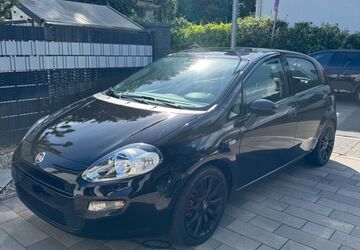 Fiat Punto 95.000 km 5.500 &euro; Friedrichsdorf 61381