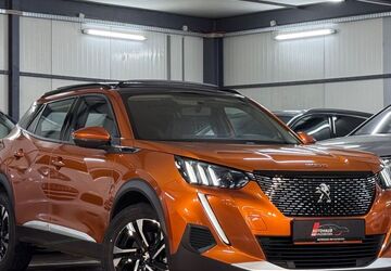 Peugeot 2008 39.145 km 17.790 &euro; Maintal 63477