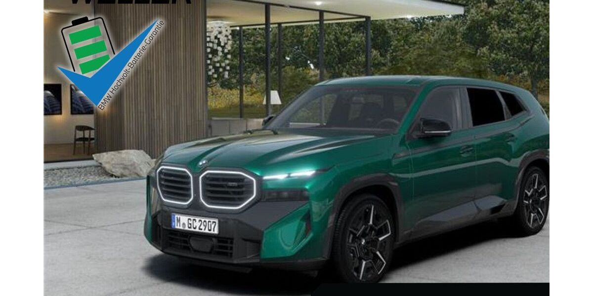 BMW XM 35.000 km 89.850 &euro; Kronberg 61476