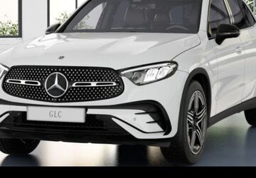 Mercedes-Benz GLC 220 15.870 km 57.650 &euro; Frankfurt 60488