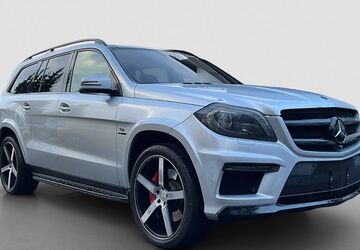 Mercedes-Benz GL 63 AMG 213.000 km 29.250 &euro; Münster/Hessen 64839