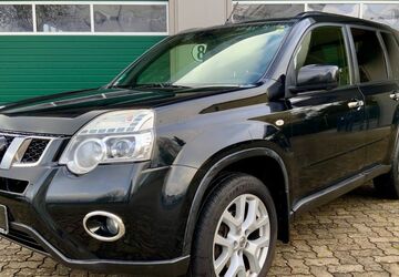 Nissan X-Trail 200.000 km 8.990 &euro; Wehrheim 61273