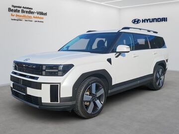 Gebrauchte Hyundai Santa Fe