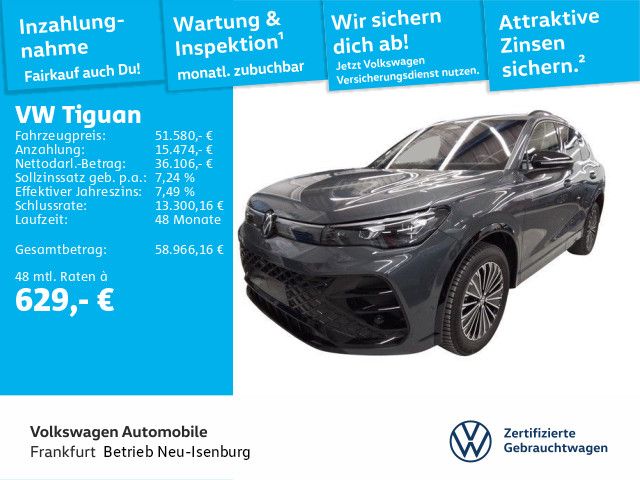VW Tiguan 9.039 km 51.580 &euro; Neu-Isenburg 63263