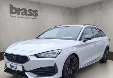 Cupra Leon 40.100 km 26.450 &euro; Hanau 63452