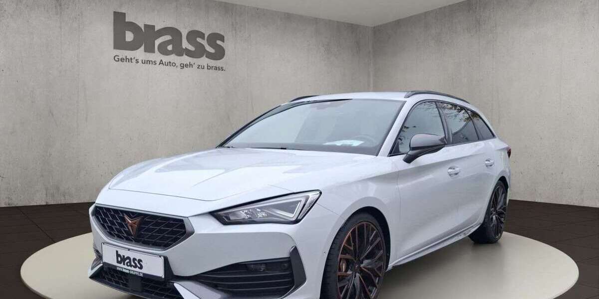 Cupra Leon 40.100 km 26.450 &euro; Hanau 63452