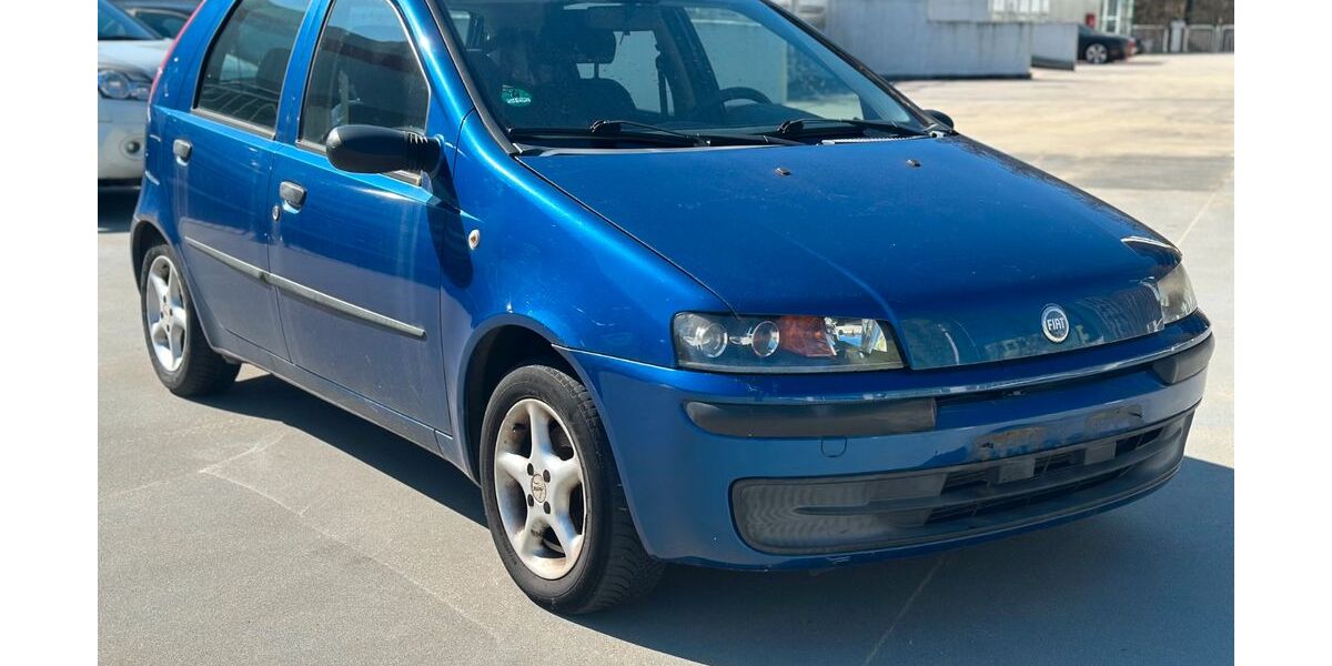 Fiat Punto 111.111 km 1.950 &euro; Langen (Hessen) 63225