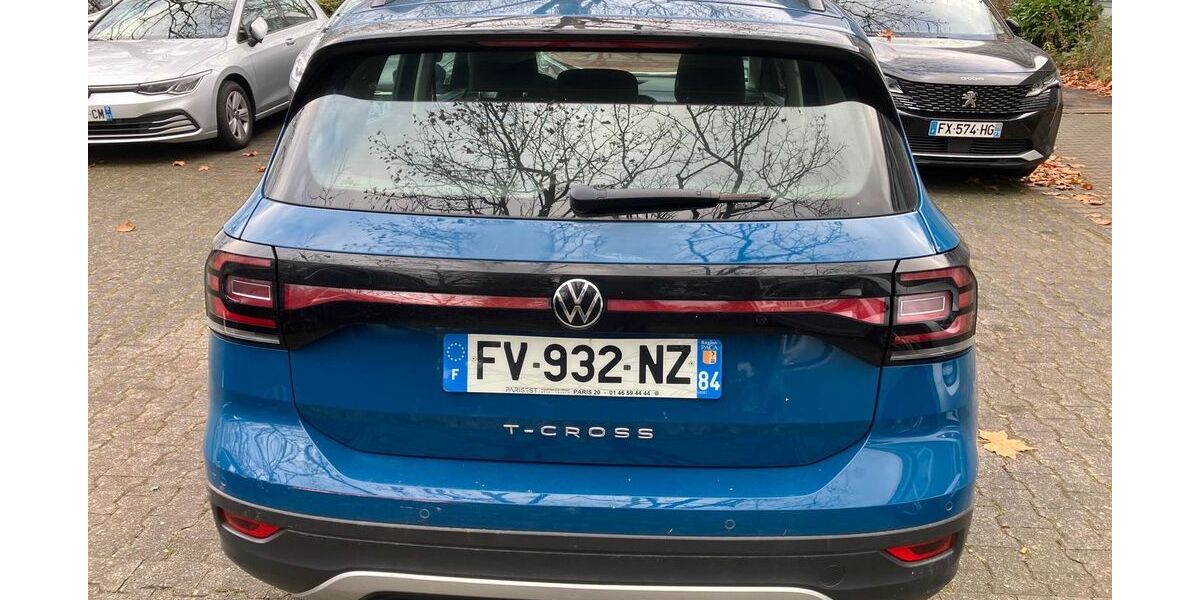 VW T-Cross 124.000 km 11.900 &euro; Hofheim am Taunus 65719