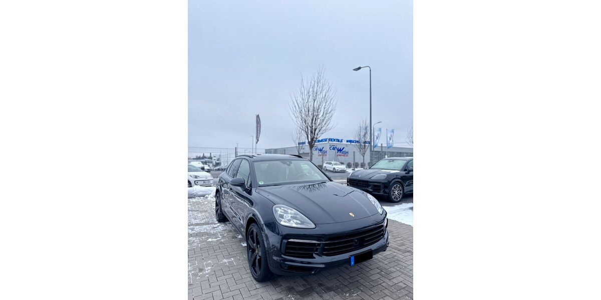 Porsche Cayenne 84.900 km 50.990 &euro; Frankfurt am Main 65933
