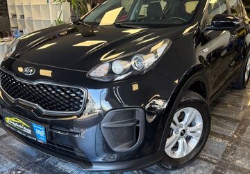 Kia Sportage 82.345 km 13.950 &euro; Mühlheim am Main nähe Frankfurt 63165
