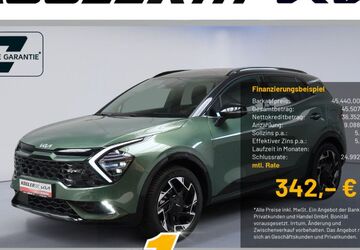 Kia Sportage 54.500 km 45.440 &euro; Rosbach | Frankfurt Nord 61191