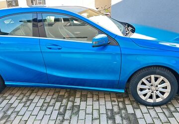 Mercedes-Benz A 180 223.000 km 6.900 &euro; maintal 63477
