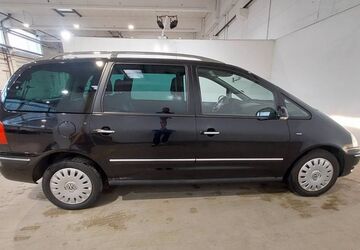 VW Sharan 117.000 km 9.900 &euro; Frankfurt am Main 60388