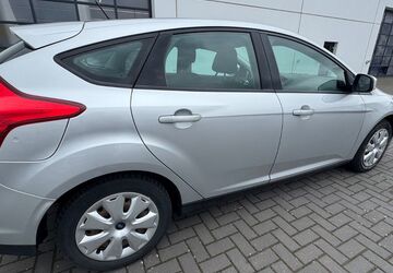 Ford Focus 123.700 km 4.990 &euro; Wehrheim 61273