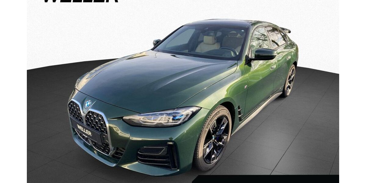 BMW 430 Gran Coupé 92.045 km 32.490 &euro; Kronberg 61476