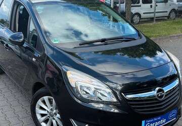 Opel Meriva 89.980 km 8.990 &euro; Offenbach 63071