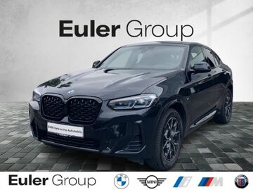 Gebrauchte BMW X4