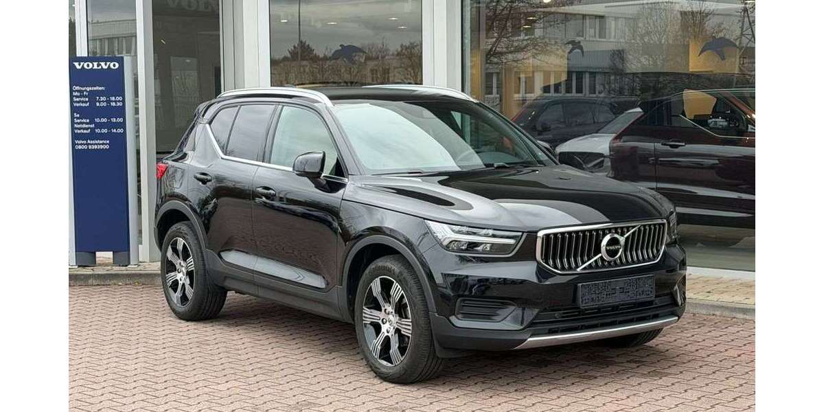 Volvo XC40 39.800 km 27.900 &euro; Dietzenbach 63128