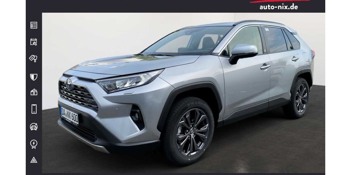 Toyota RAV 4 3.000 km 43.450 &euro; Darmstadt 64293
