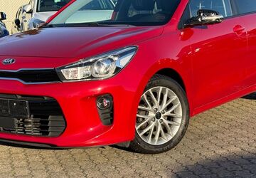 Kia Rio 97.652 km 6.999 &euro; Hanau 63452