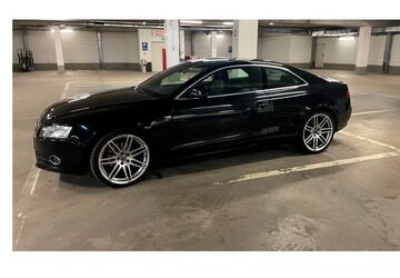 Audi A5 107.500 km 10.500 &euro; Nidderau 61130
