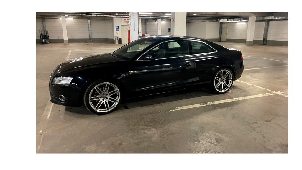 Audi A5 107.500 km 10.500 &euro; Nidderau 61130