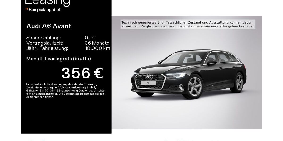 Audi A6 23.135 km 45.470 &euro; Hofheim 65719