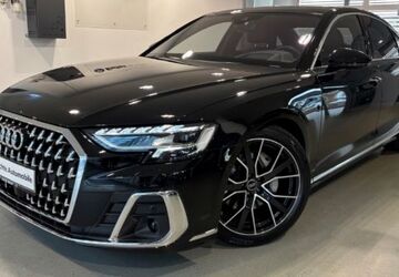 Audi A8 51.915 km 59.899 &euro; Hofheim 65719