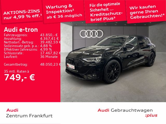 Audi e-tron 40.454 km 42.220 &euro; Frankfurt am Main 60314