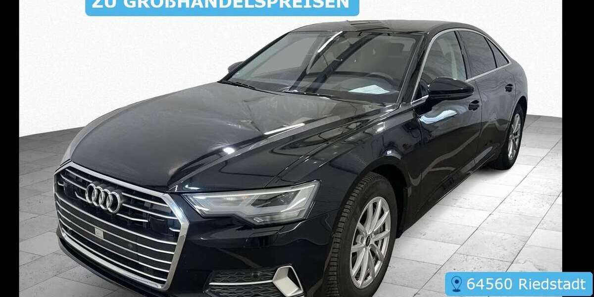Audi A6 74.828 km 28.790 &euro; Frankfurt 60596