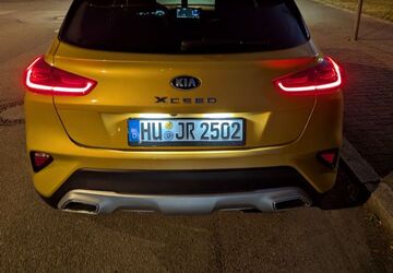 Kia XCeed 33.500 km 17.950 &euro; Hanau 63456
