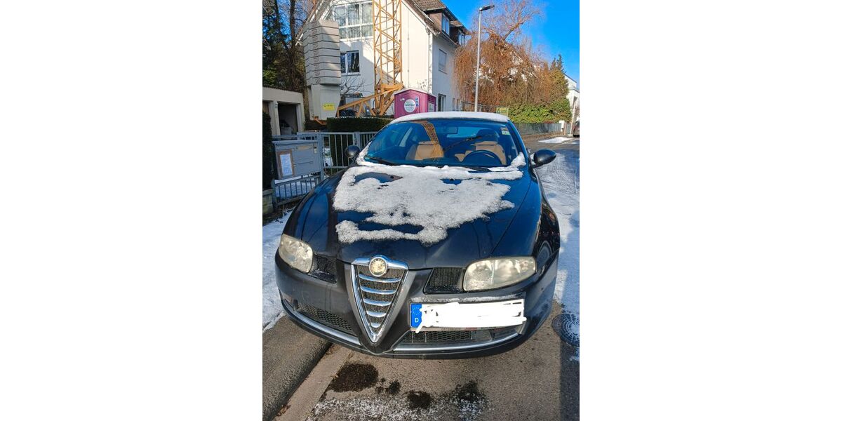 Alfa Romeo GT 151.552 km 2.500 &euro; Dreieich 63303