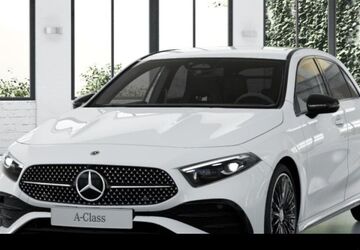 Mercedes-Benz A 200 14.000 km 34.490 &euro; Frankfurt 60599