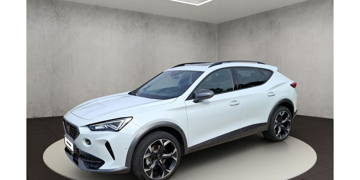 Cupra Formentor 32.400 km 29.260 &euro; Frankfurt 60488