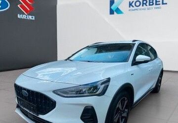 Ford Focus 62.500 km 17.390 &euro; Nidderau-Heldenbergen 61130