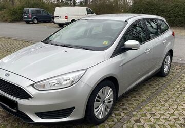 Ford Focus 76.000 km 7.700 &euro; Darmstadt 65289